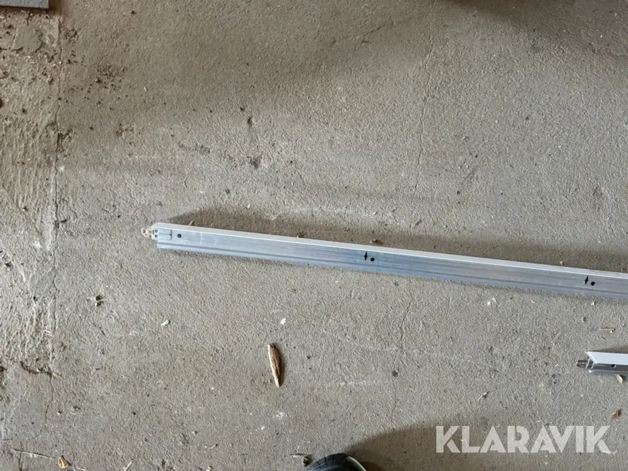 Billede 11 - Lot Modulloft skinner Din DX3-24 XM & DX24 XS