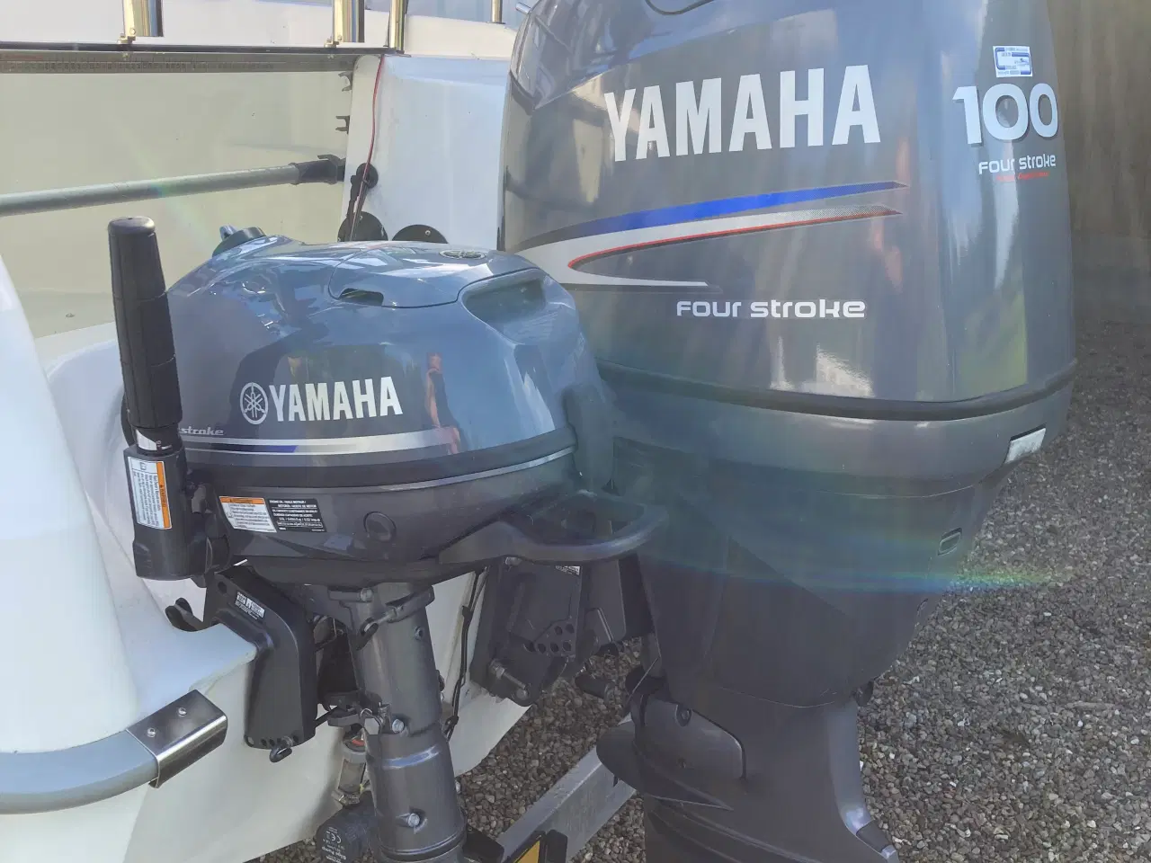 Billede 6 - Yamarin 5940 kabinebåd