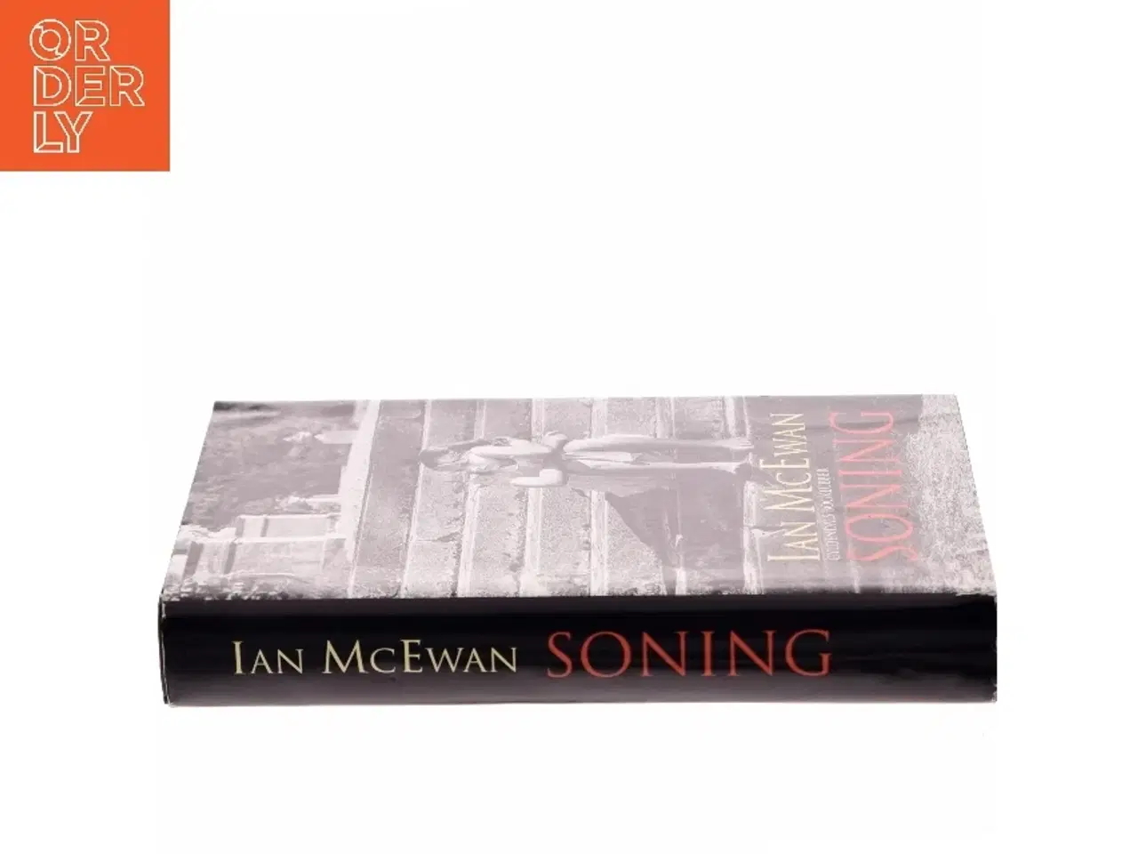 Billede 2 - Soning : roman af Ian McEwan (Bog)
