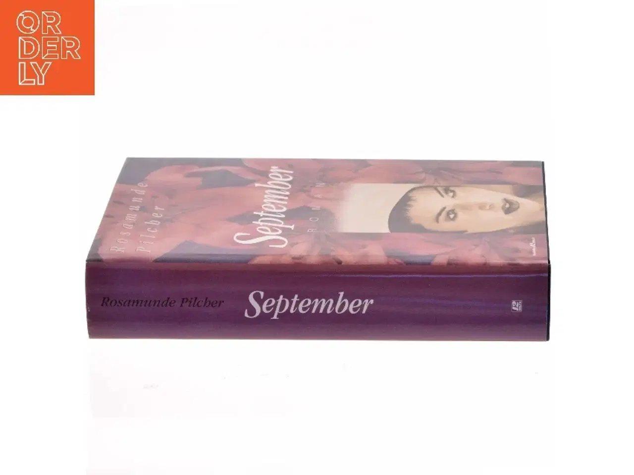Billede 2 - September af Rosamunde Pilcher (Bog)
