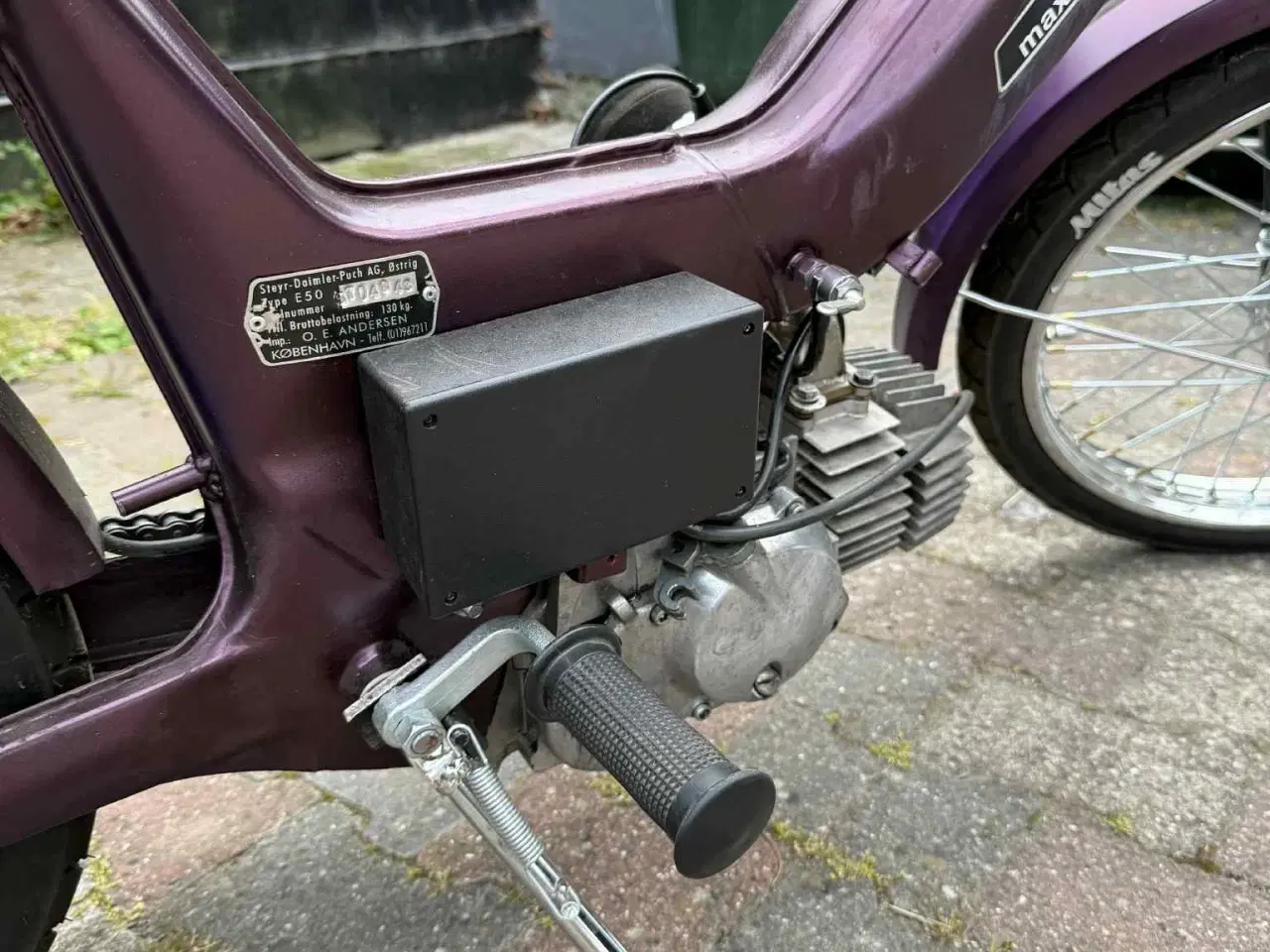 Billede 3 - Puch maxi - skriv endelig!