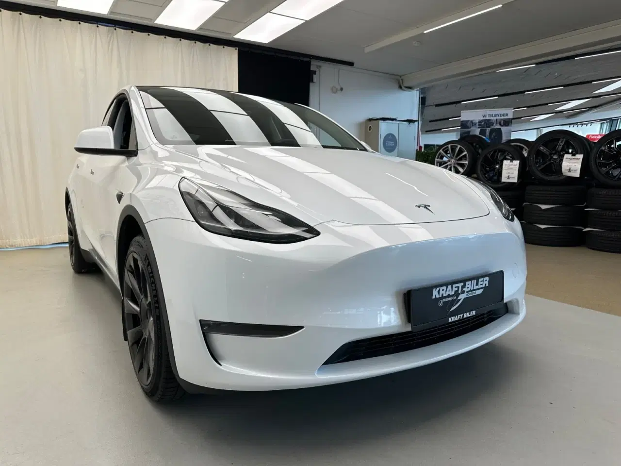 Billede 6 - Tesla Model Y Long Range AWD