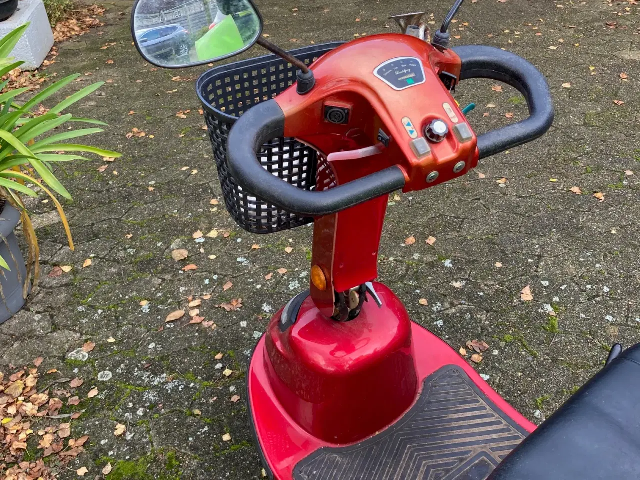 Billede 4 - Lindebjerg El Scooter 