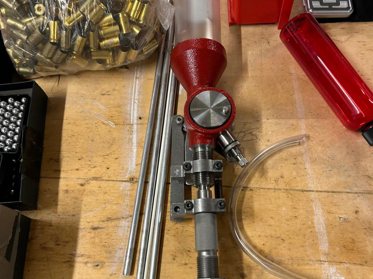 Billede 8 - Hornady ammo plant genladningskit