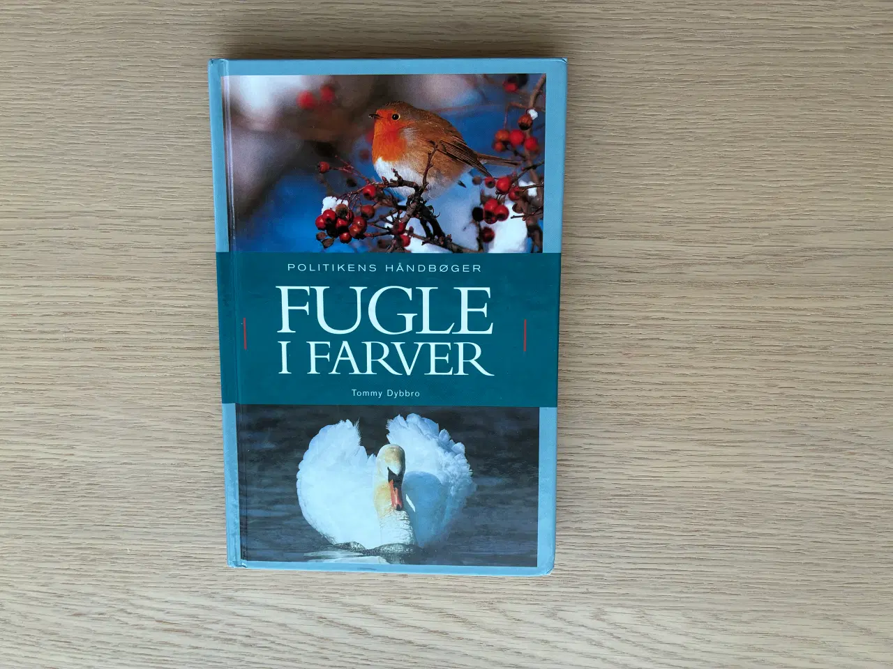 Billede 1 - Fugle i Farver - Politikens Håndbøger