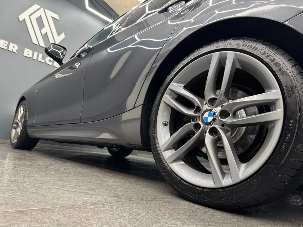 Billede 12 - BMW 118i 1,5 M-Sport aut.