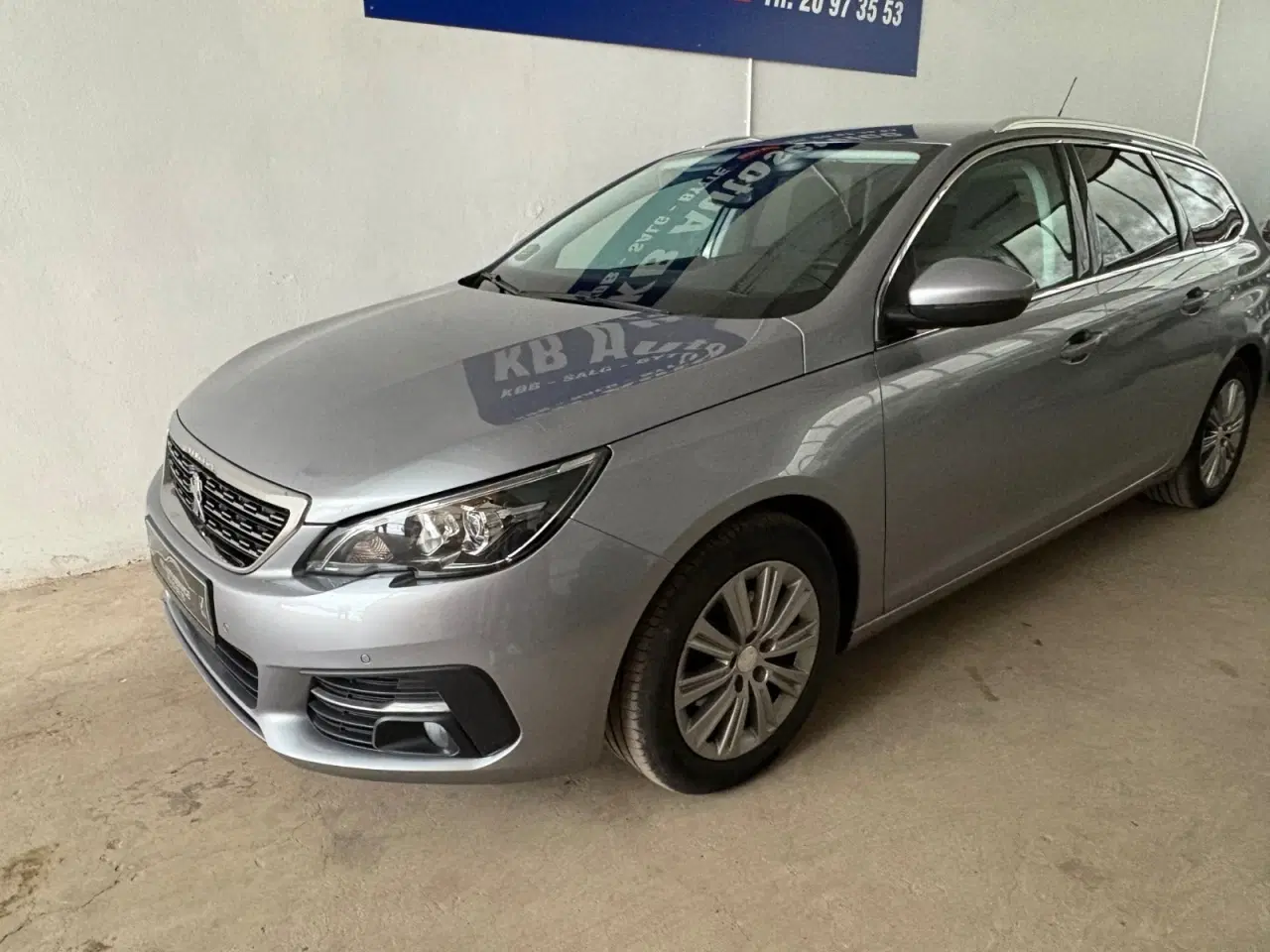 Billede 1 - Peugeot 308 1,5 BlueHDi 130 Allure Pack