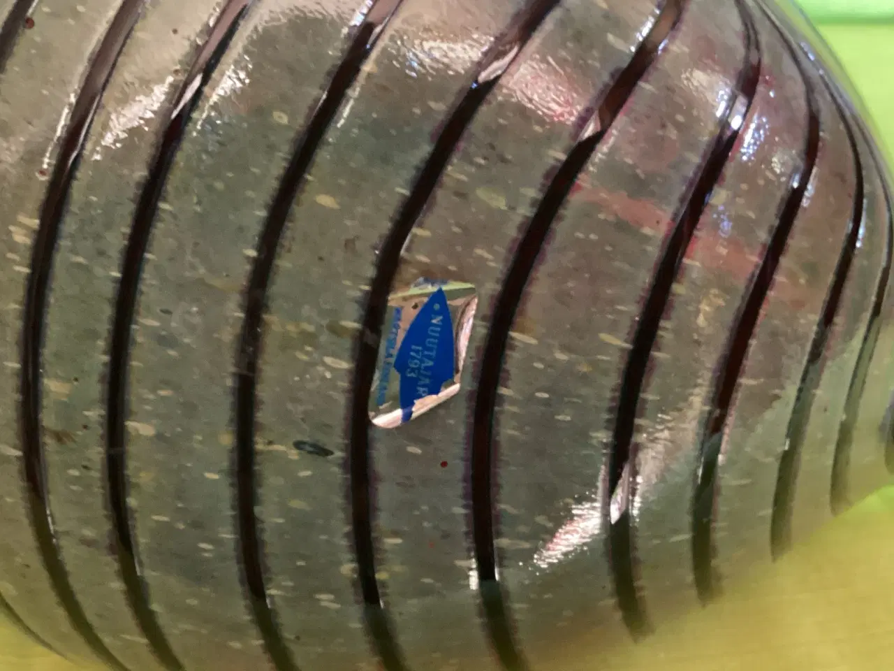 Billede 7 - Finsk IIttala Glasfugl Af Oiva Toikka