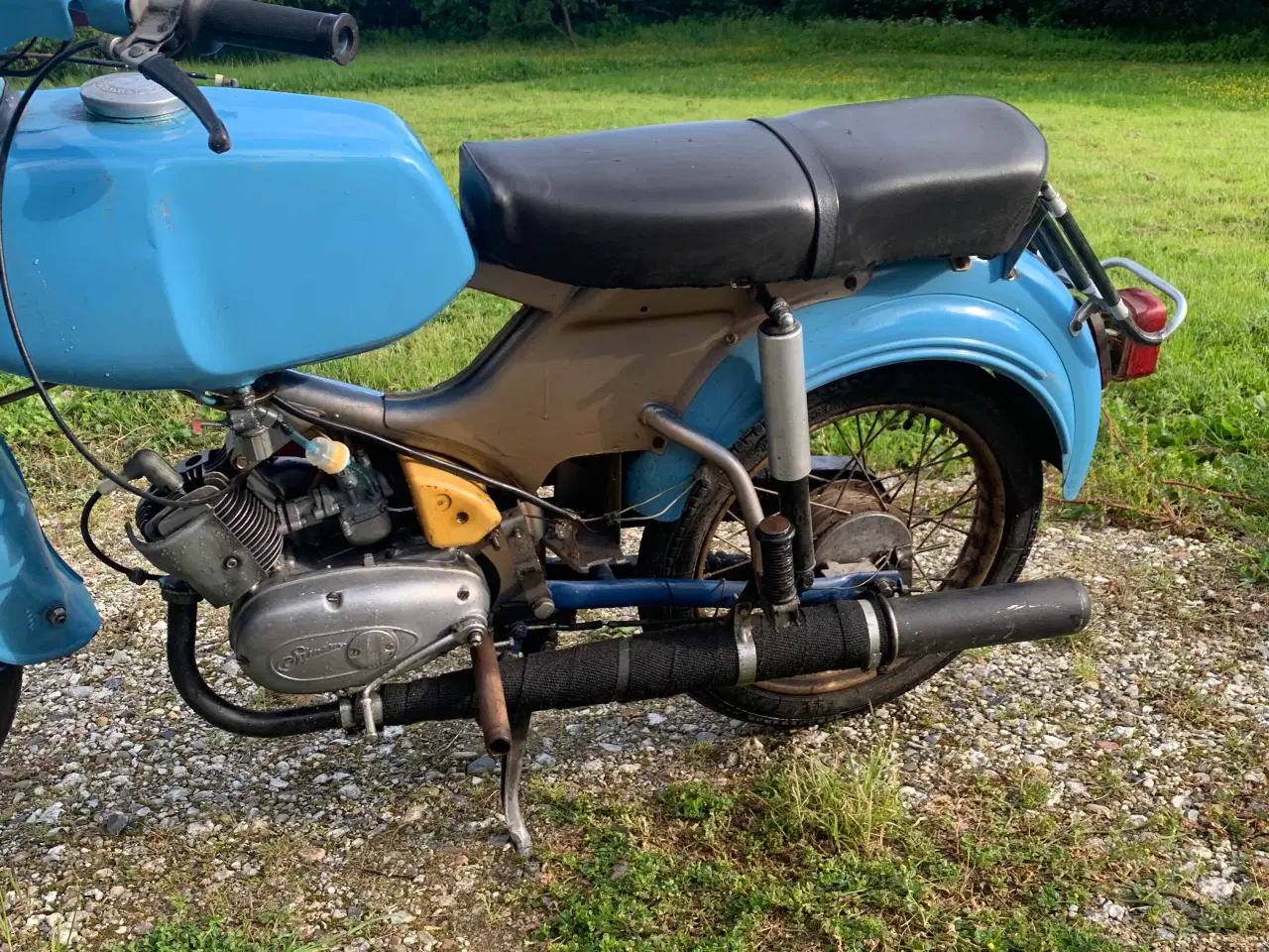 Billede 9 - Simson Sr 4-4 Habicht