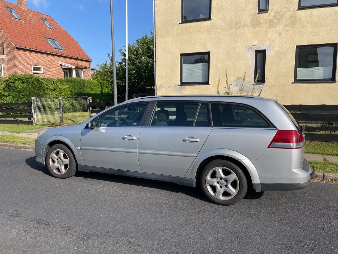 Billede 5 - Opel Vectra 2,2 Direct Elegance stc.