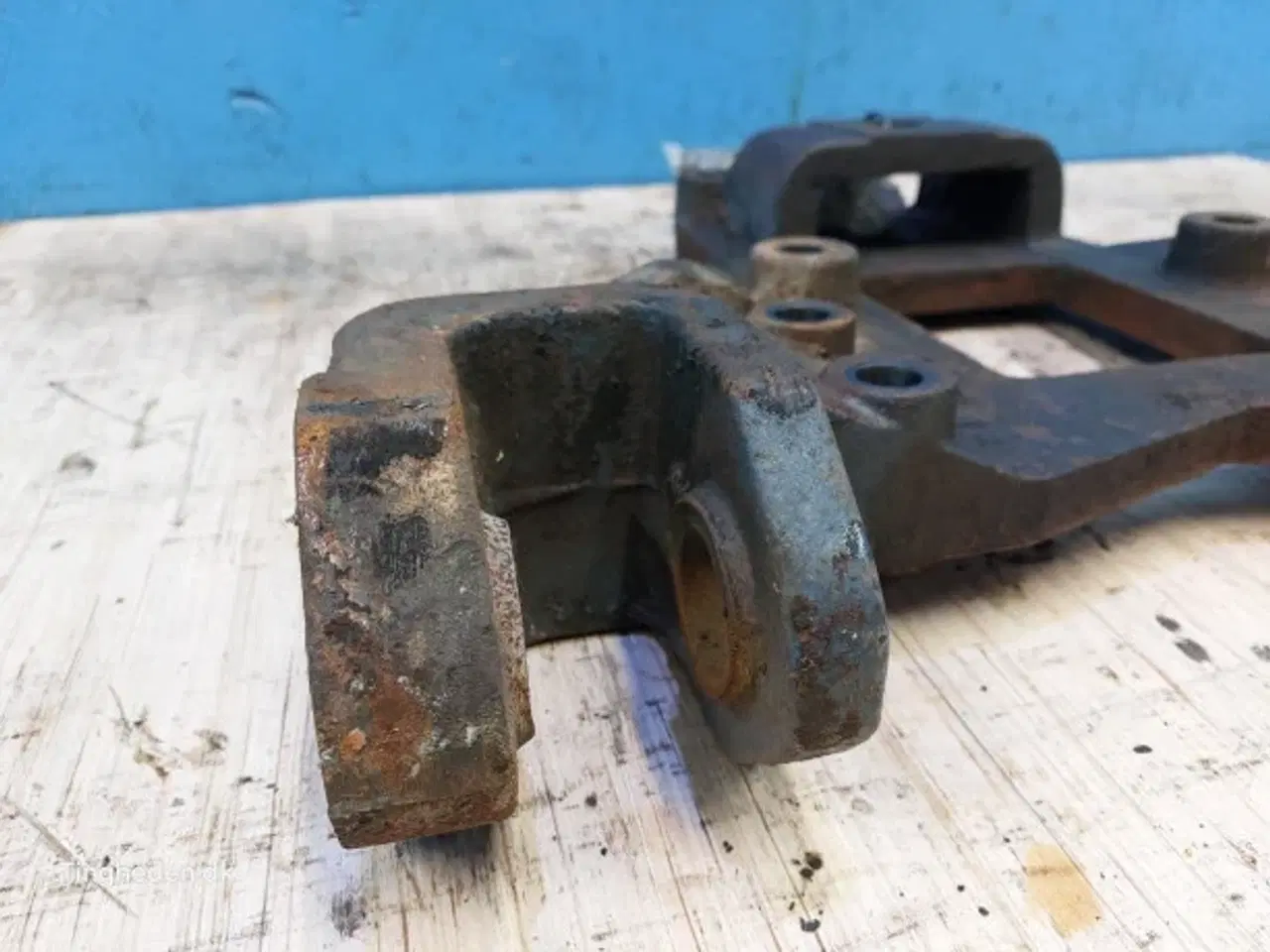 Billede 12 - New Holland 8670 Beslag 9821045