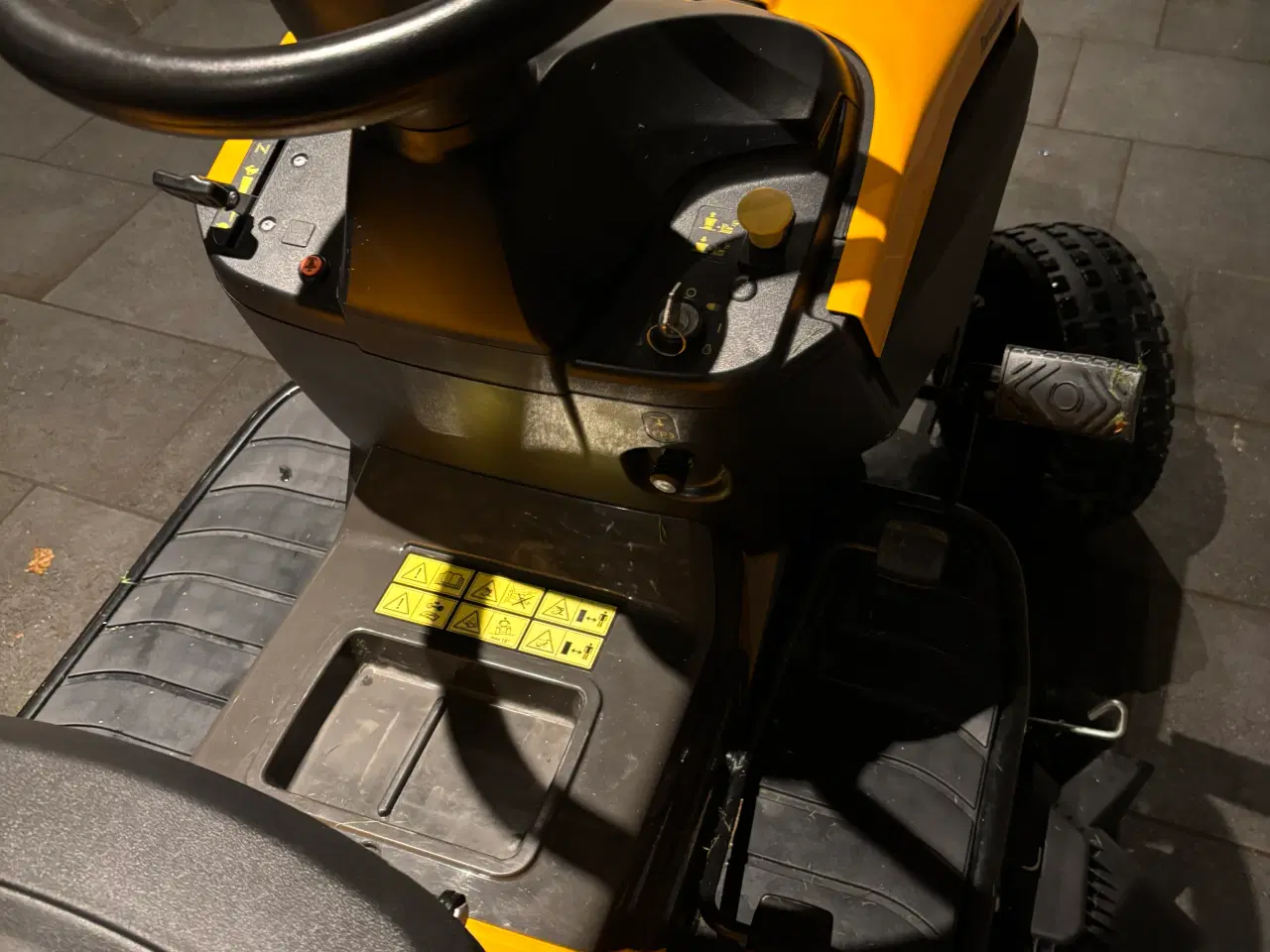 Billede 6 - Stiga Havetraktor 