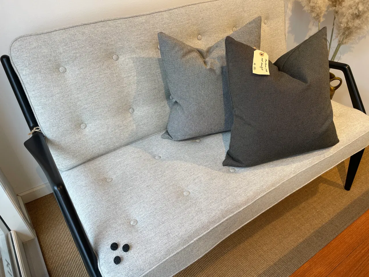 Billede 9 - Sofa sæt, design Peter Hvidt & Orla Mølgaard