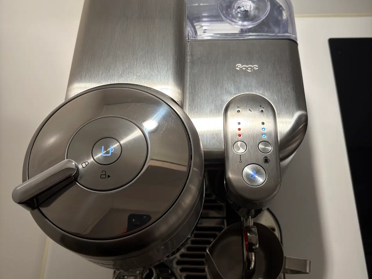 Billede 3 - Nespresso Vertuo Creatista (topmodel)