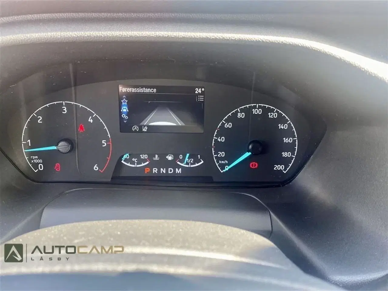 Billede 6 - 2023 - Dethleffs Just GO T7055 DBL AUT.