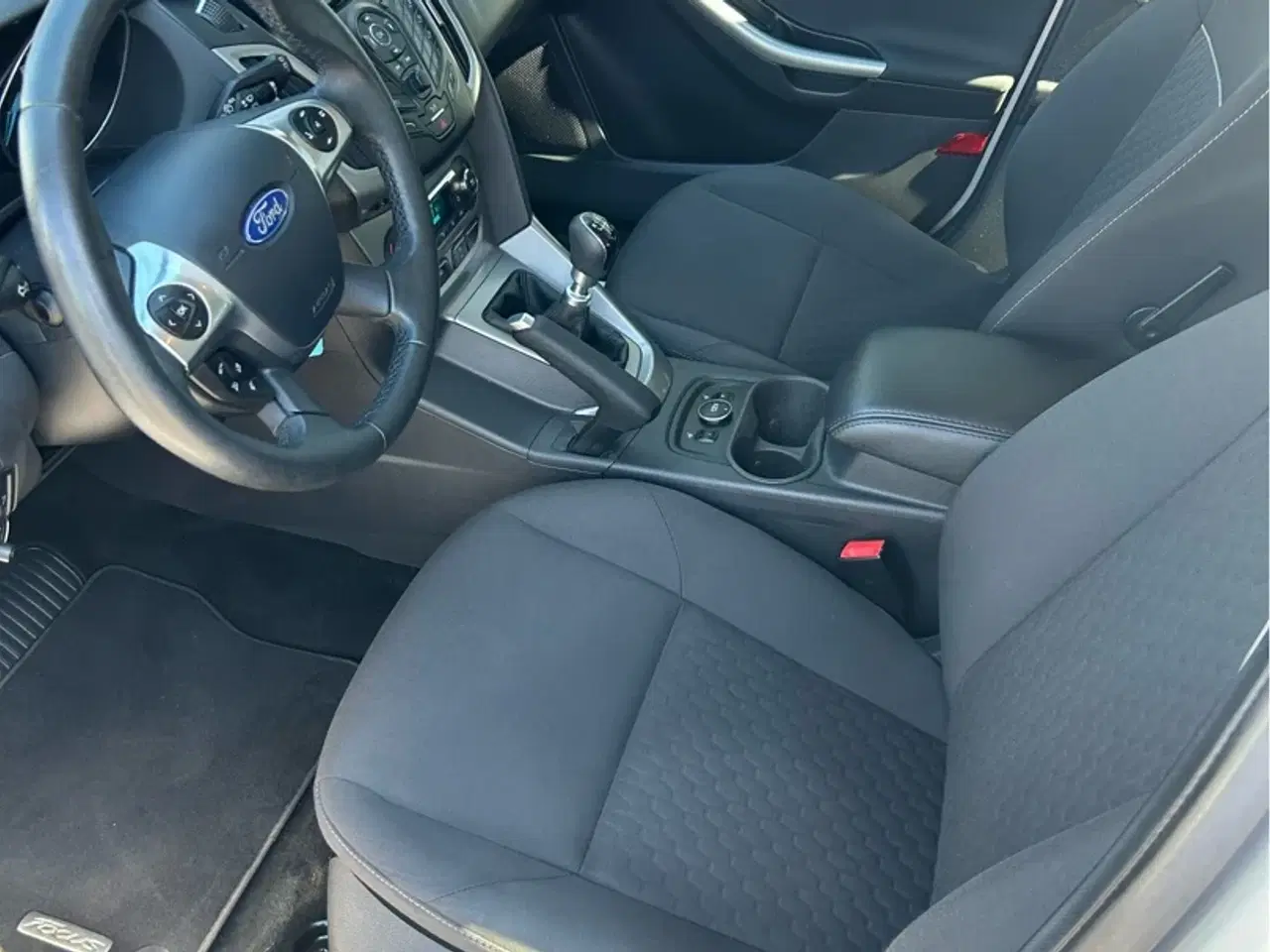 Billede 10 - Ford Focus 1,0 EcoBoost Edition 125HK Stc 6g