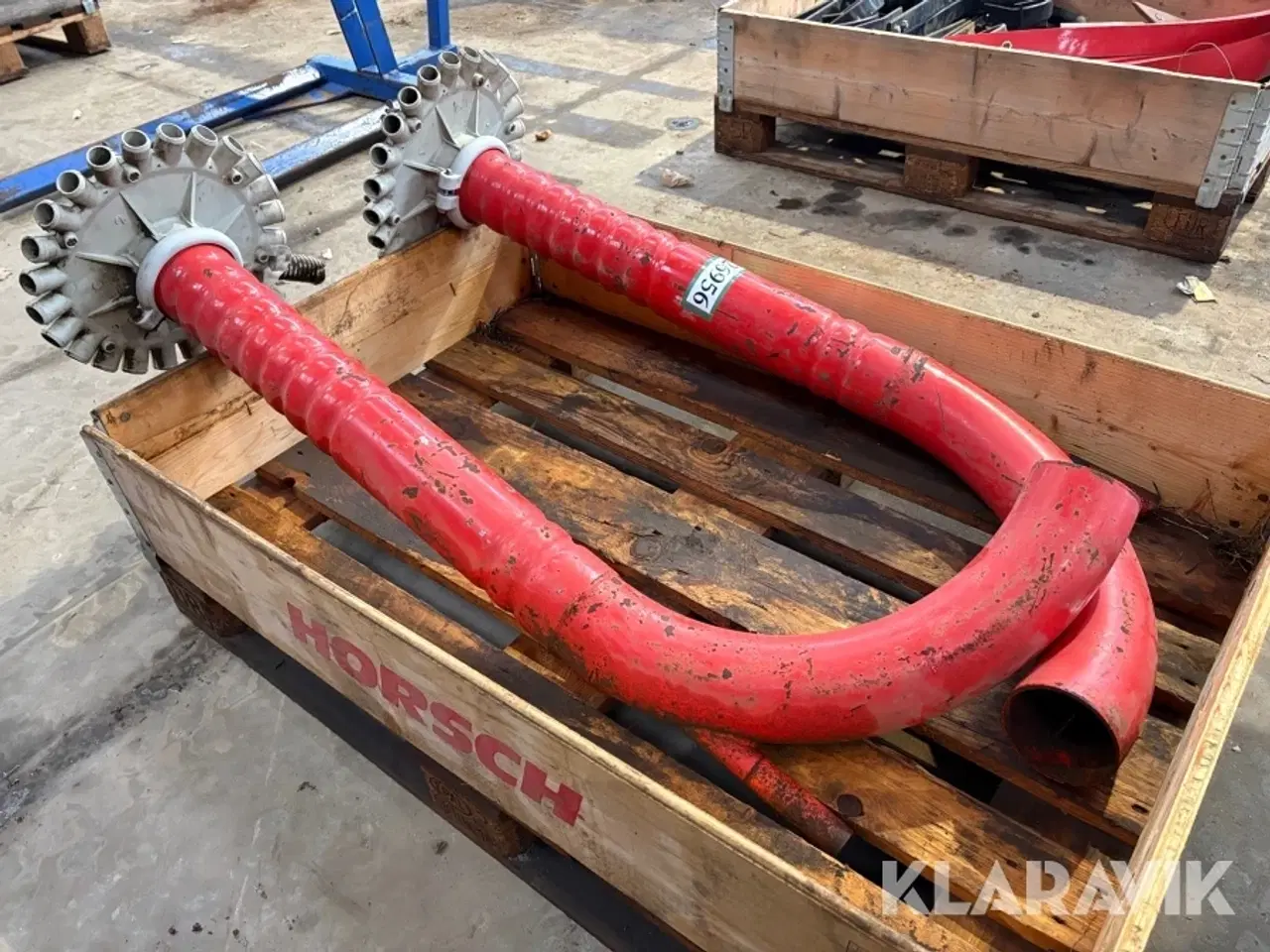 Billede 7 - Fordeler til såmaskine - passer til Horsch - 2 styks