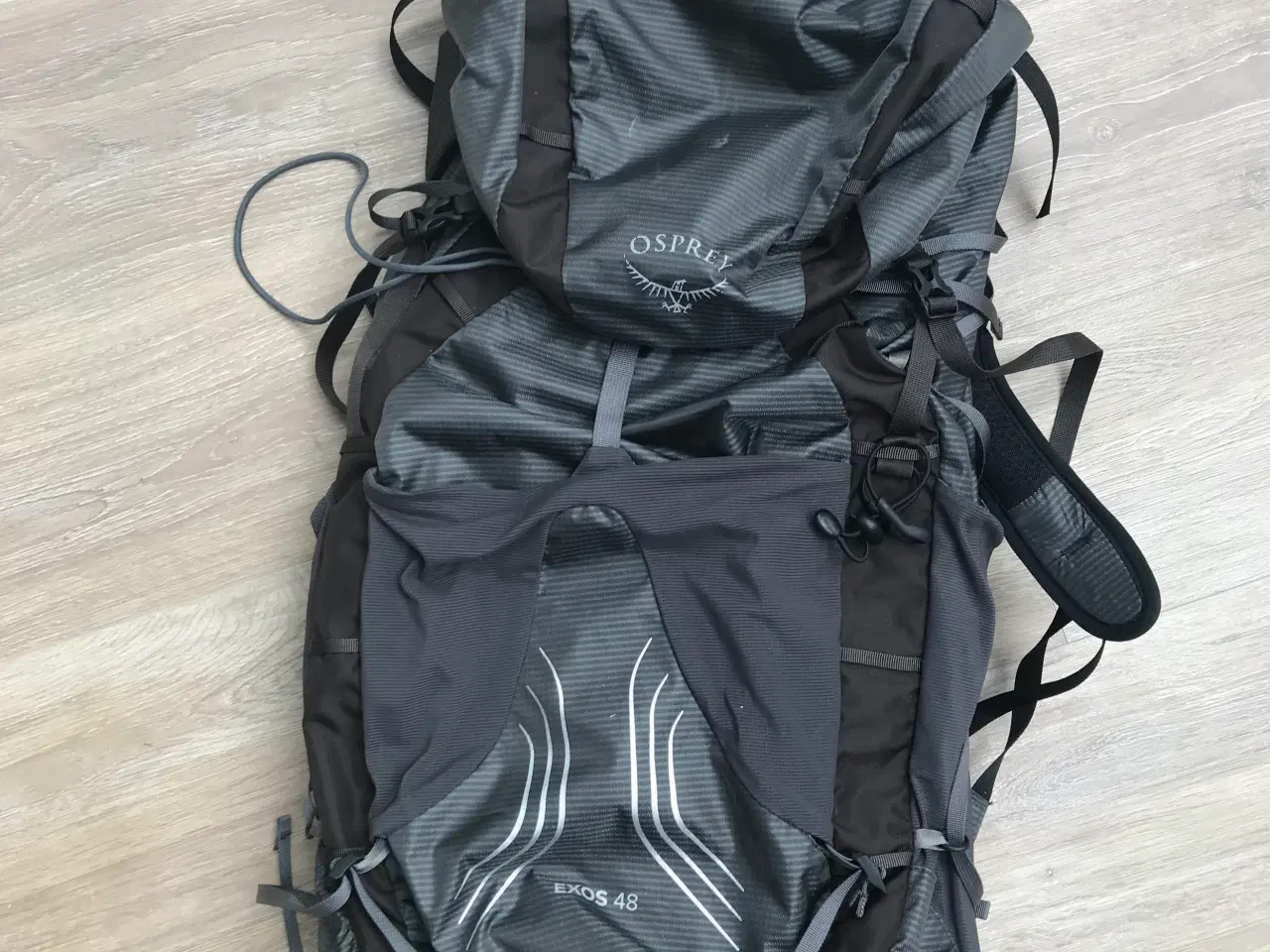 Billede 1 - Osprey 48 liter Exos - Superlight - 1000 FAST PRIS