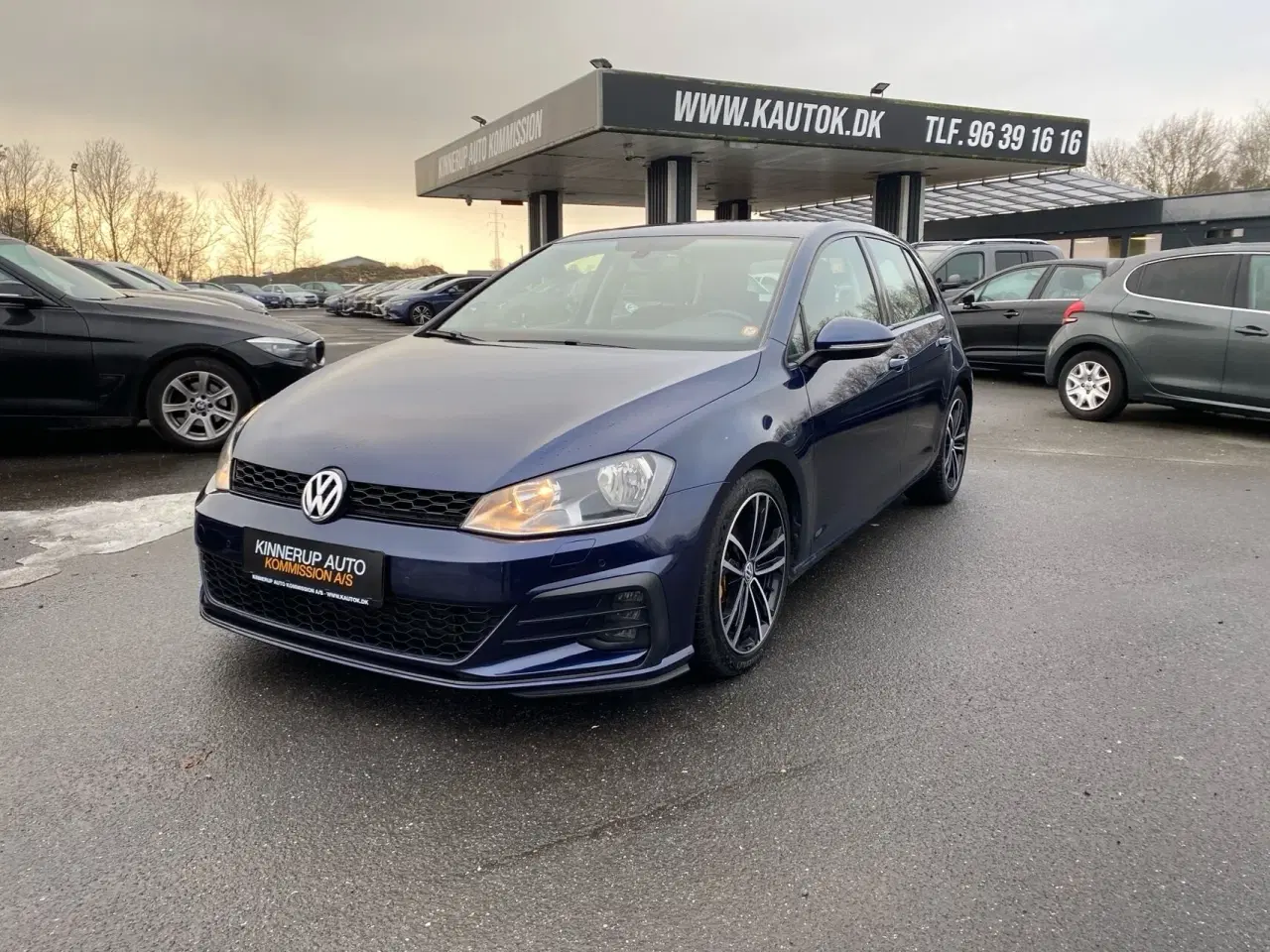 Billede 1 - VW Golf 1,6 TDI BMT Comfortline DSG 105HK 5d 7g Aut.
