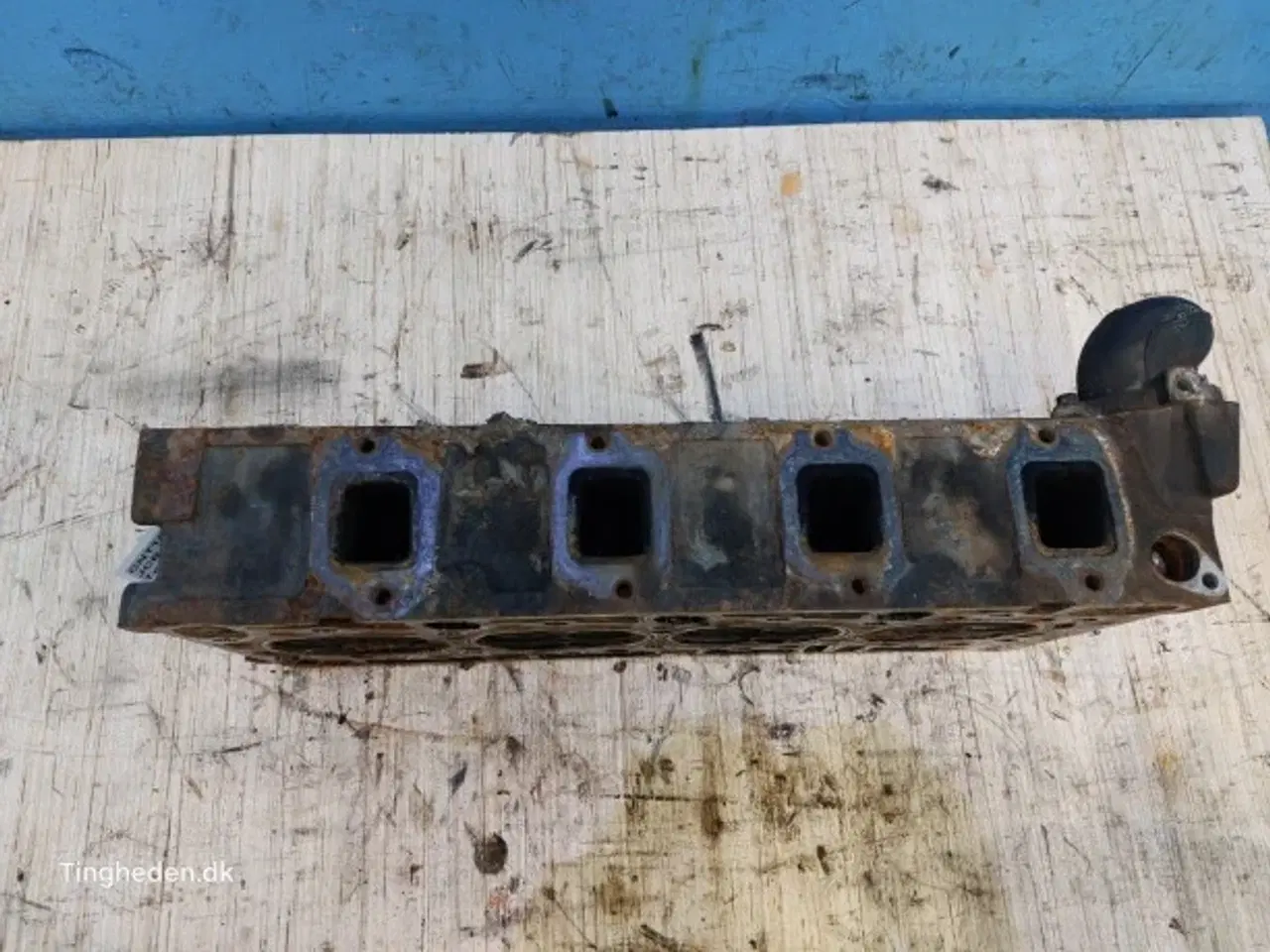 Billede 3 - JCB 531-70 Topstykke 320/02817