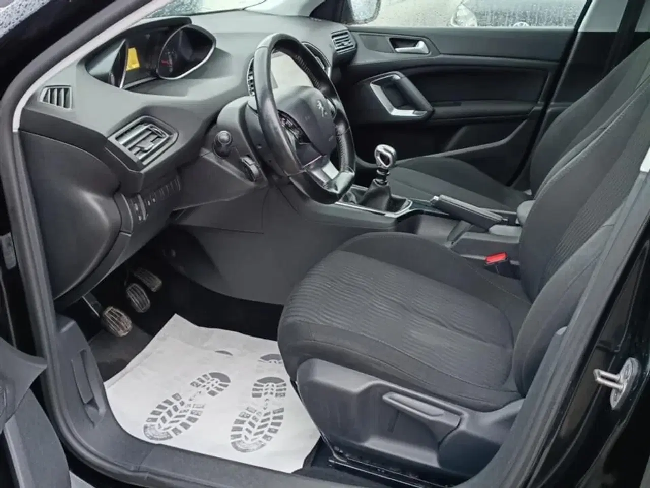 Billede 3 - Peugeot 308 SW 1,6 BlueHDi Active 120HK Stc 6g