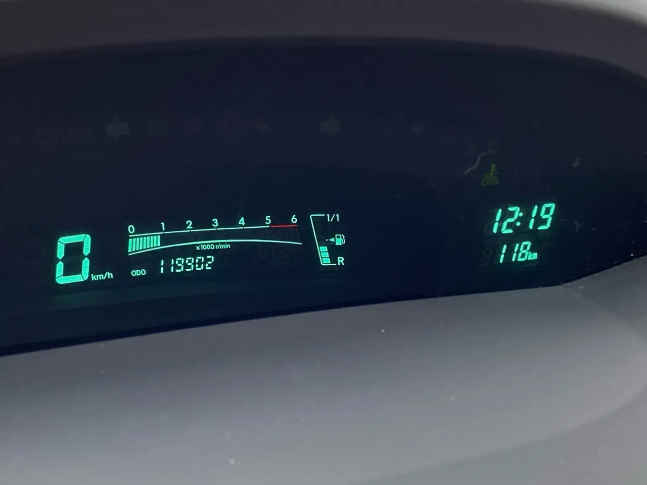 Billede 9 - Toyota Yaris 1,4 D-4D Linea Terra 90HK 5d