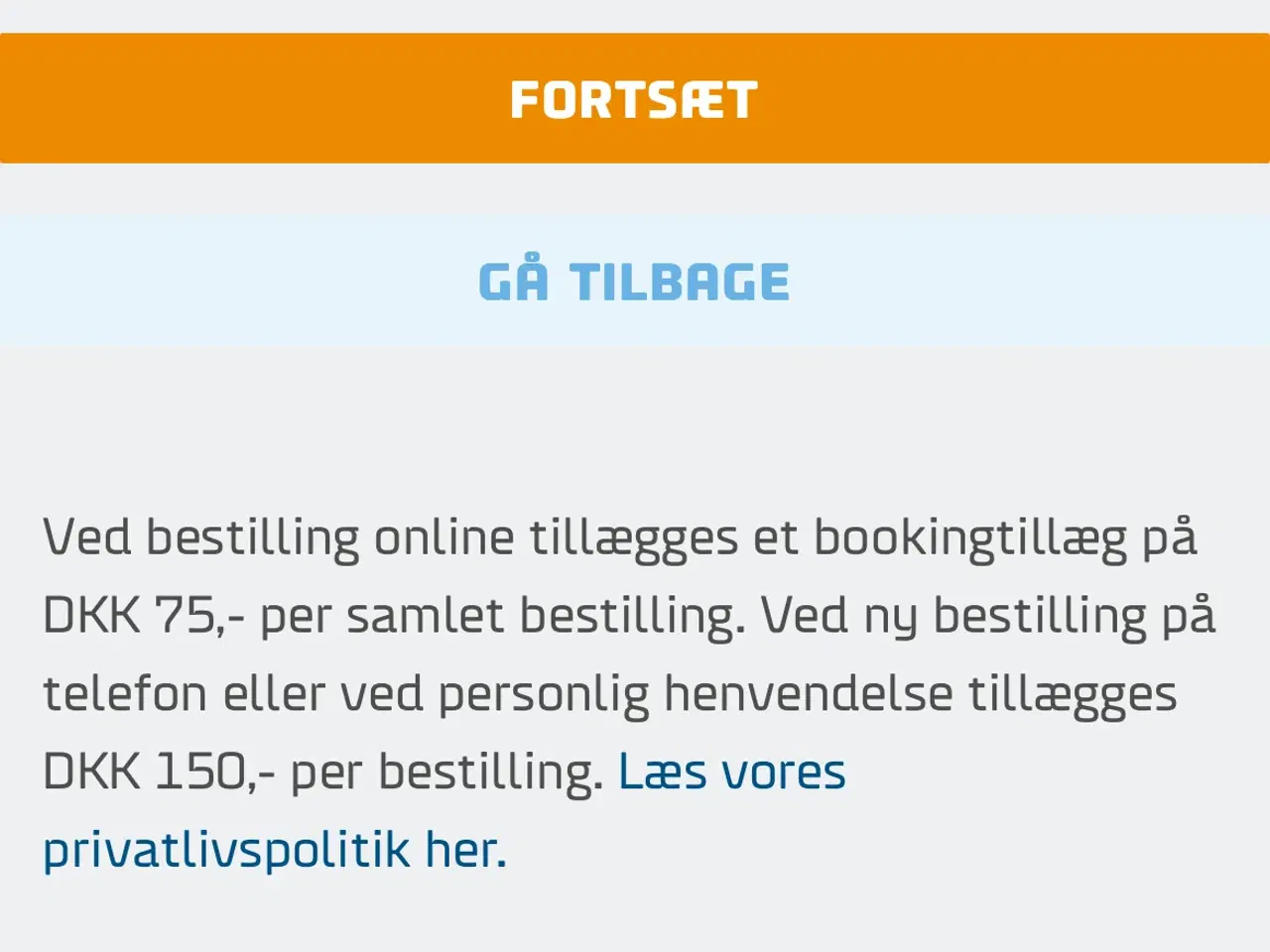 Billede 1 - Gavekort DFDS Oslo-færgen 