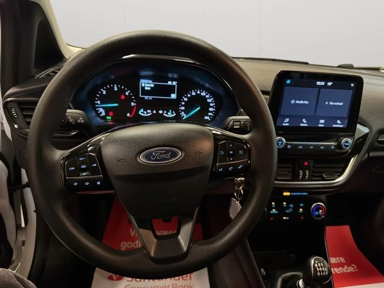 Billede 6 - Ford Fiesta 1,5 TDCi 85 Business