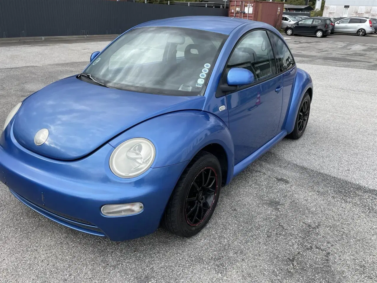 Billede 1 - VW Beetle 2,0 115HK 3d