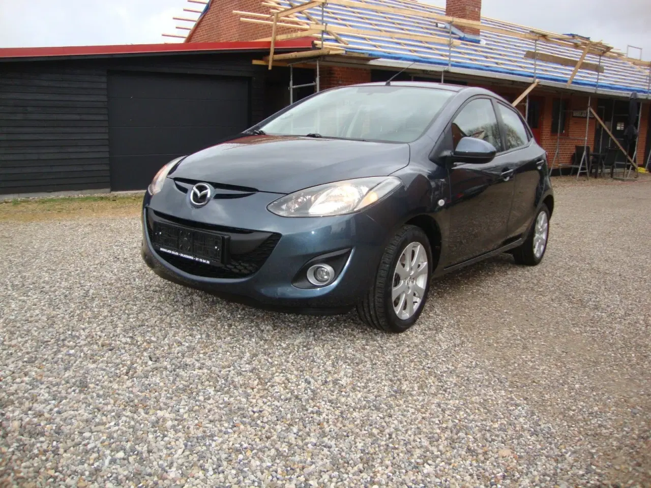 Billede 1 - Mazda 2 1,3 Takara Edition