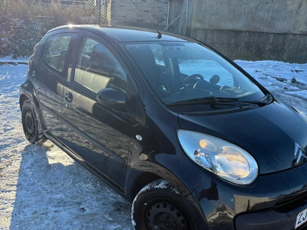 Billede 2 - Citroën C1 nysynet 