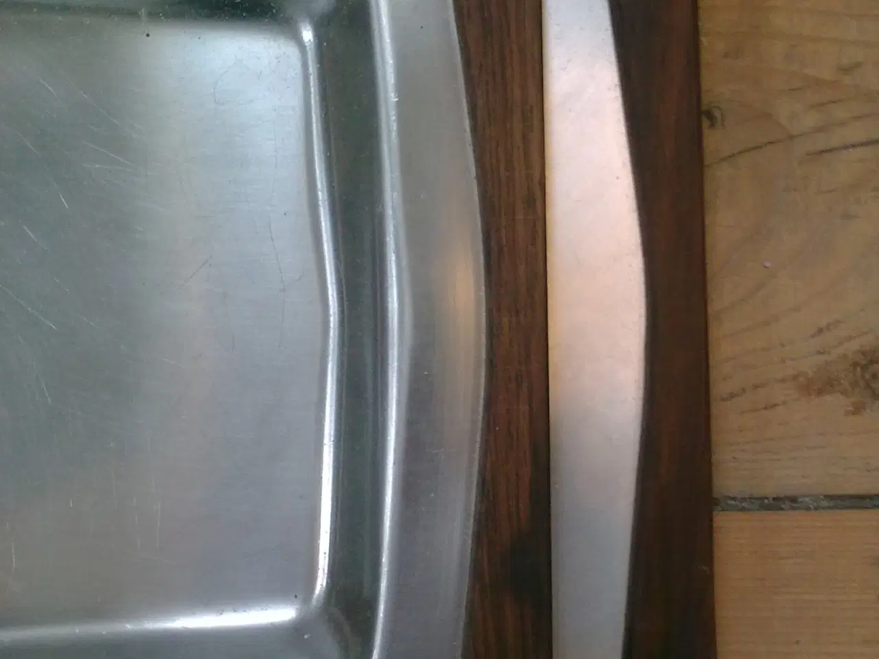 Billede 14 - Dessert bestik DENMARK STÅL ostebord frugt sæt