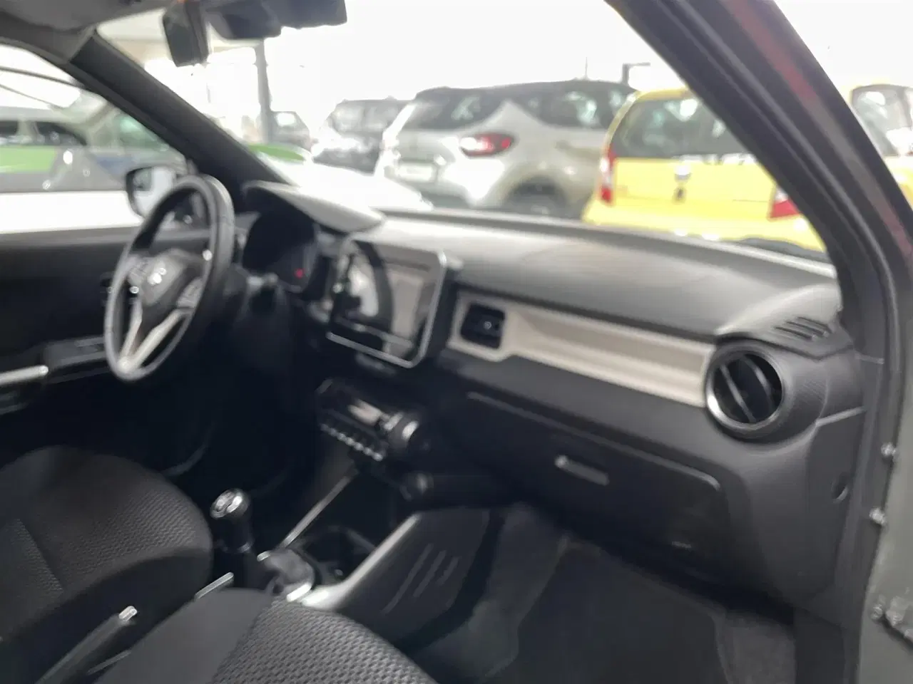 Billede 13 - Suzuki Ignis 1,2 Dualjet  Mild hybrid Adventure 83HK 5d