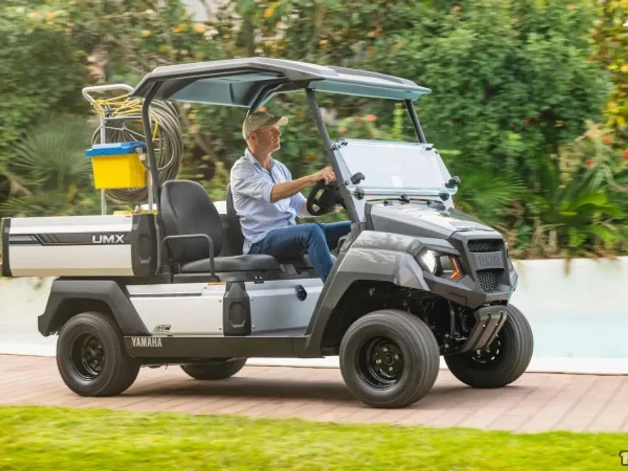 Billede 4 - Yamaha UMX2 AC