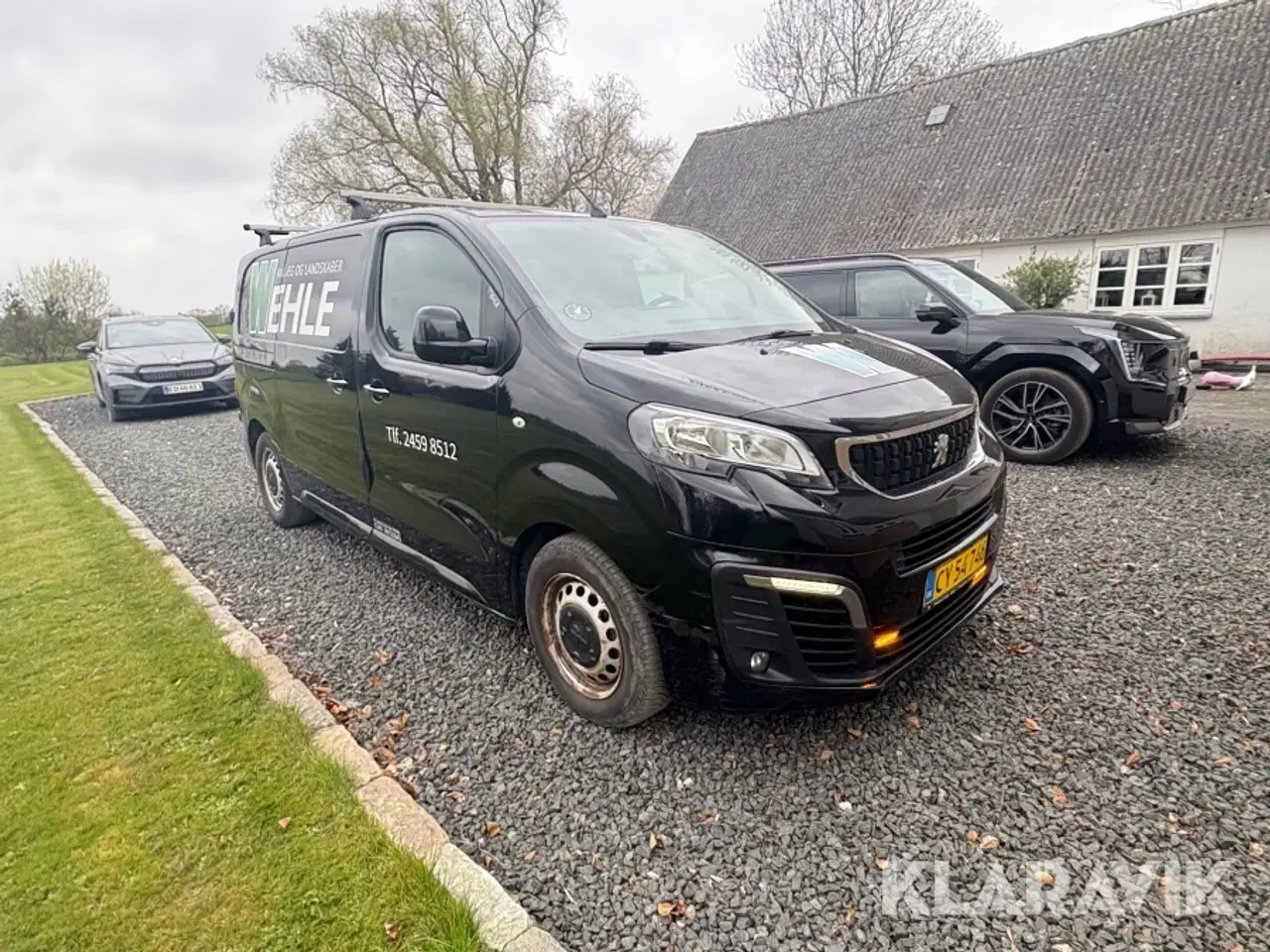 Billede 3 - Varevogn Peugeot Expert