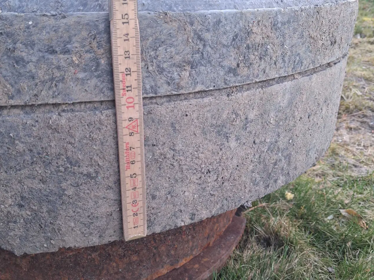 Billede 2 - 40 T Dæksel