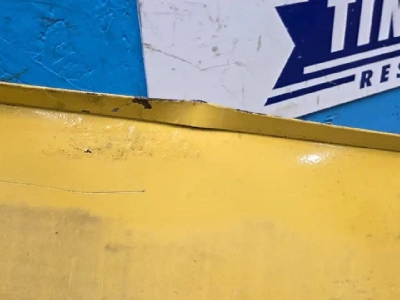 Billede 3 - New Holland TX68 Beskyttelseskærm 9812683