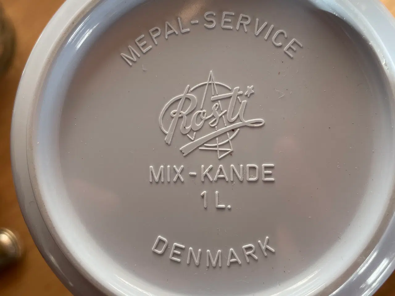 Billede 2 - Kande Rosti Mepal 1 liter