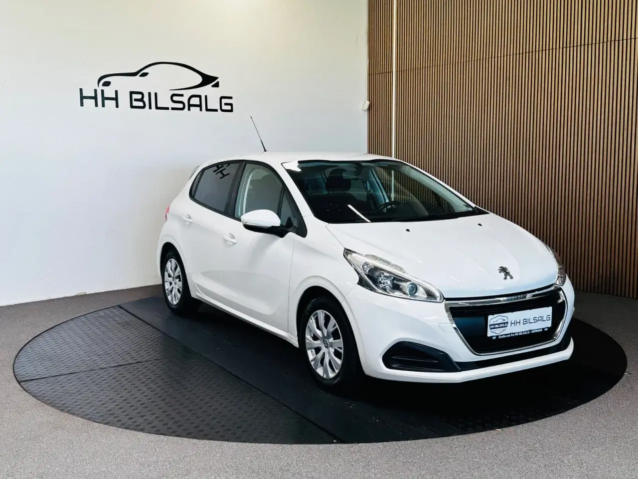 Billede 3 - Peugeot 208 1,6 BlueHDi 100 Active
