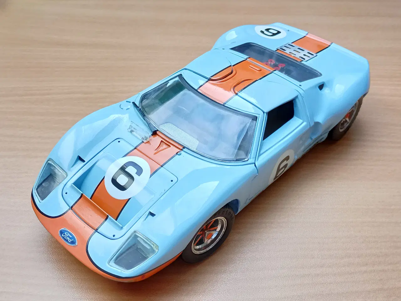 Billede 1 - Ford GT40 Gulf 