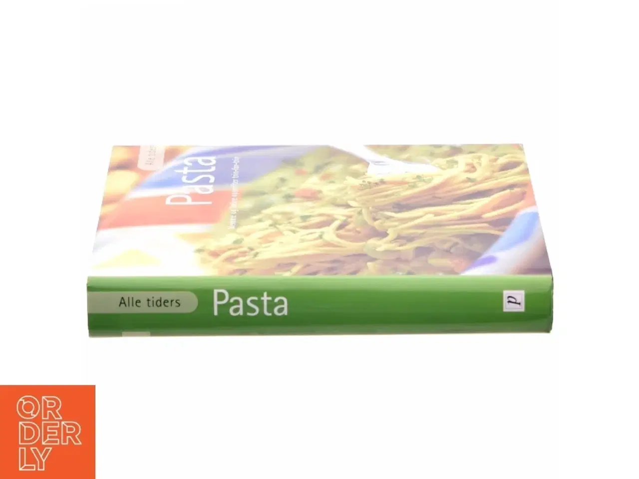 Billede 2 - Alle tiders pasta (Bog)