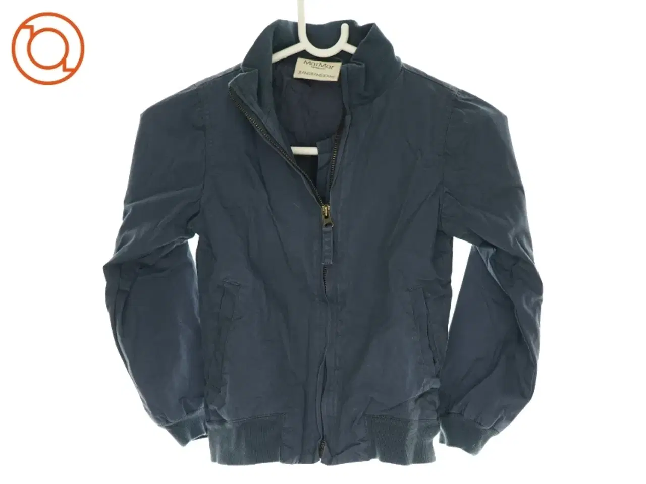 Billede 1 - Vindjakke fra MarMar Copenhagen (str 7 år / 122 cm)