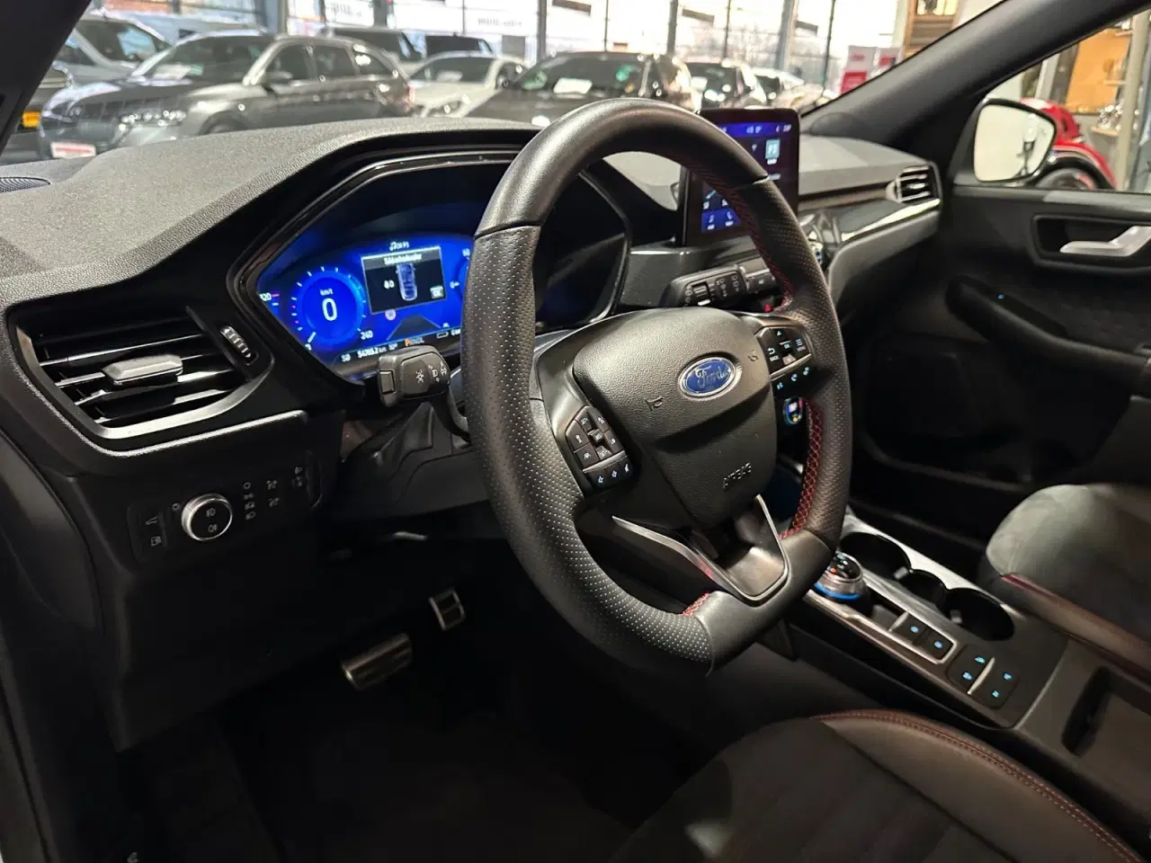 Billede 7 - Ford Kuga 2,5 PHEV ST-Line X CVT