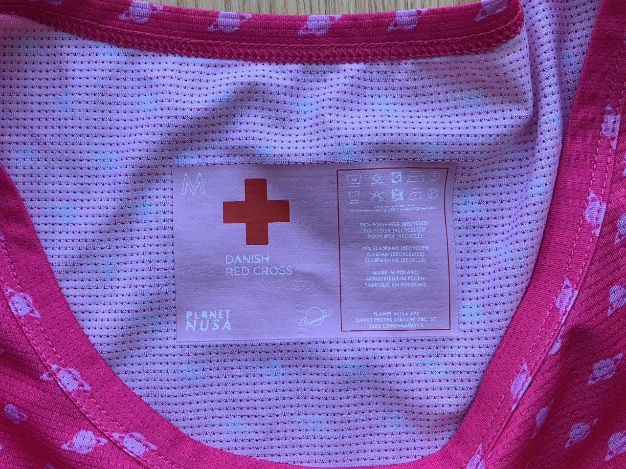 Billede 4 - Planet Nusa limited edition bluse 