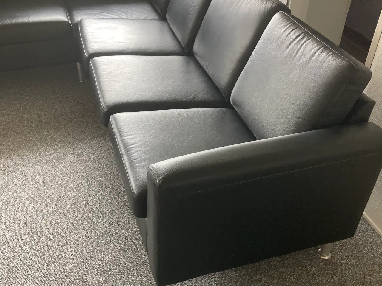 Billede 1 - Hjørnesofa