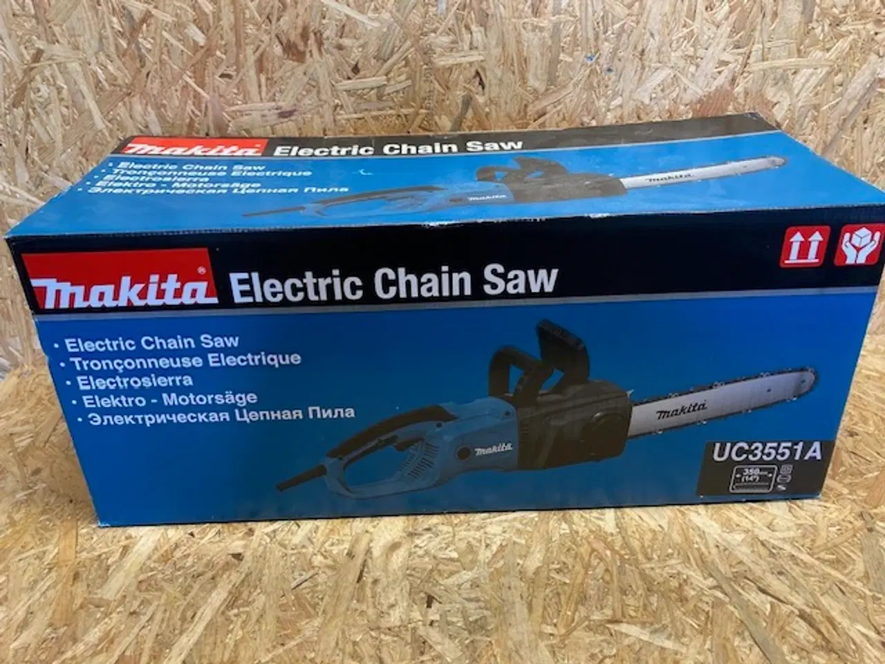 Billede 2 - Kædesav