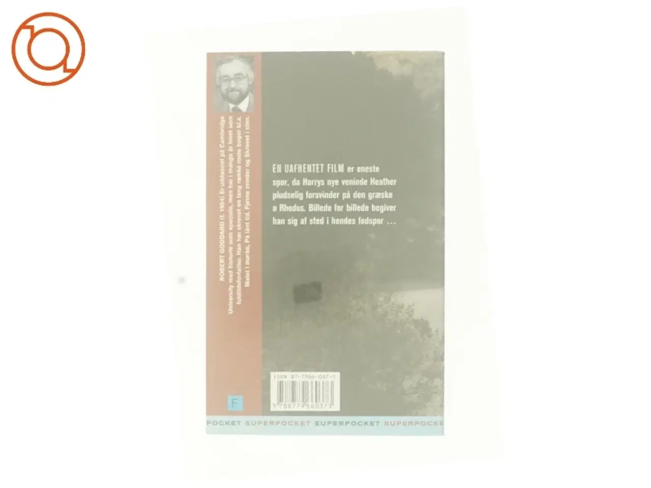 Billede 3 - Fra billede til billede af Robert Goddard (Bog)