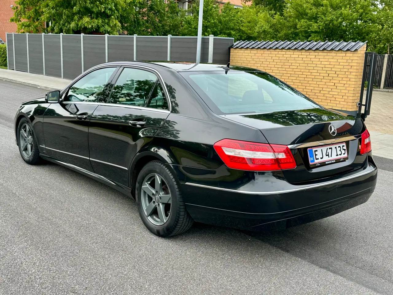 Billede 5 - Mercedes E220 CDI