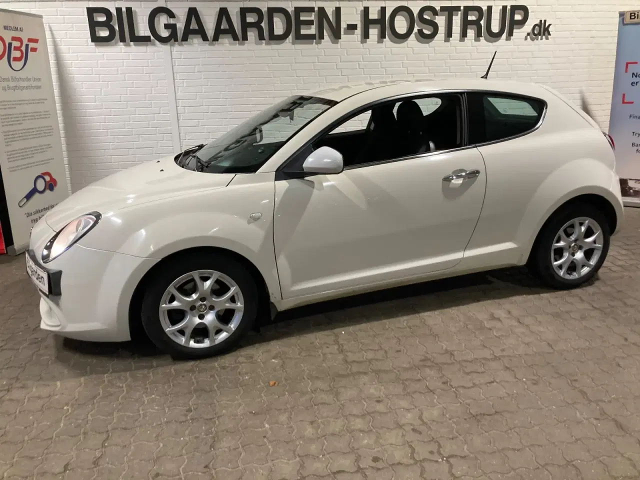 Billede 2 - Alfa Romeo MiTo 1,3 JTDm 85 Progression