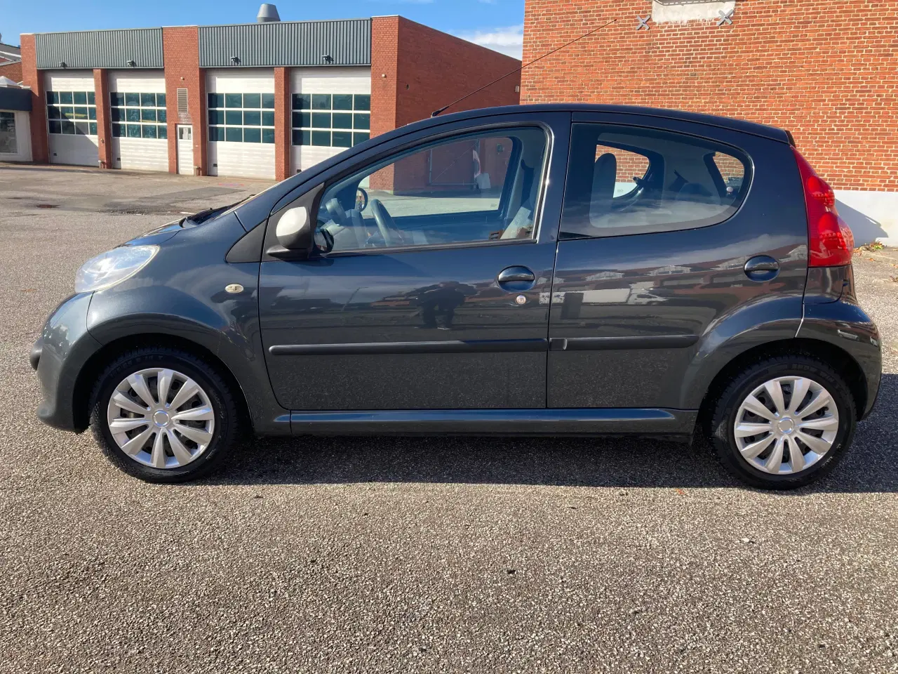 Billede 3 - Peugeot 107 1.0